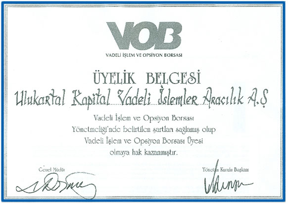 Ulu kartal forex